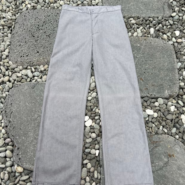 (31인치) OLD VINTAGE EURO GREY 빈티지워크팬츠