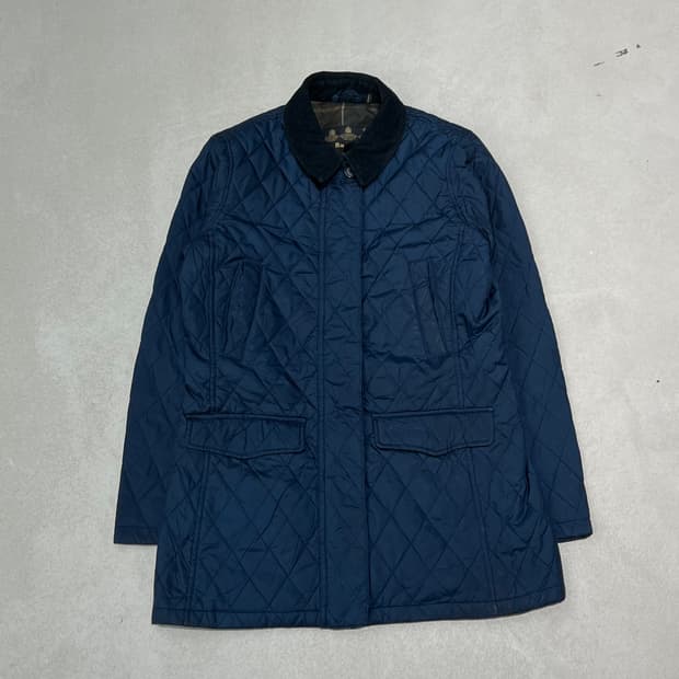 바버 워크 퀄팅자켓 s09459