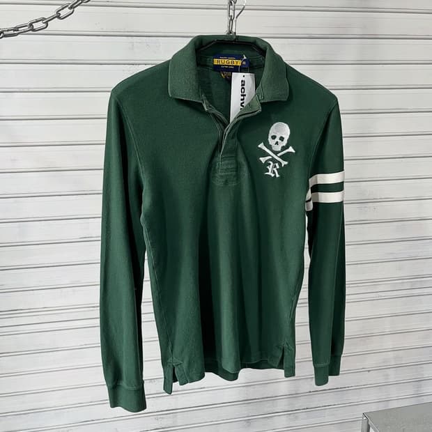 Ralph Lauren Rugby pk sleeve
