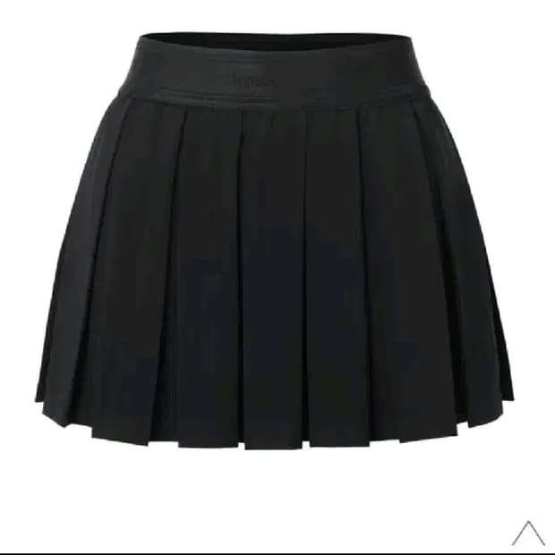 쓰리타임즈 Essential sporty skirt S