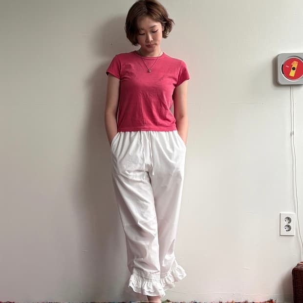 쉬이즈큐트 luna pants