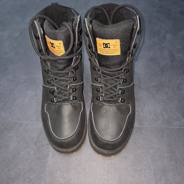 DC Shoes 피어리 부츠