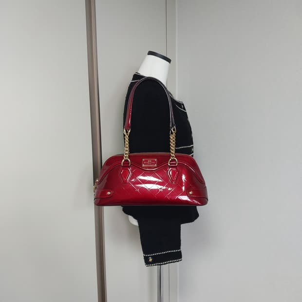 정품 발렌시아가 빈티지 숄더백