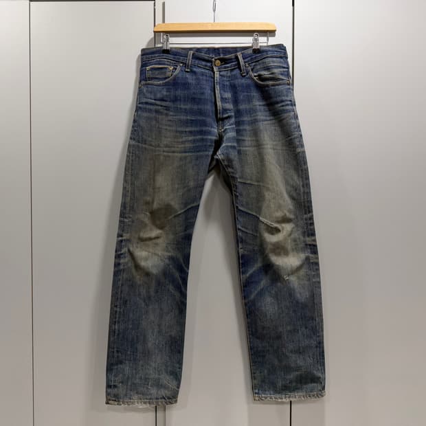 (레어) 귀한 501xx 34인치 