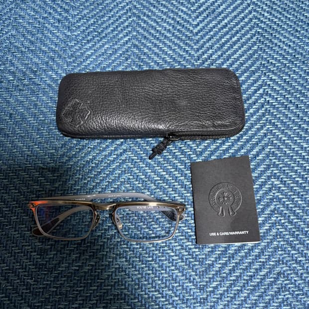 크롬하츠 유어레이트 앤틱실버 그레이