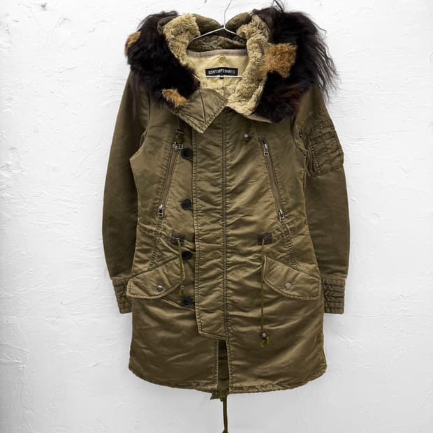 5351 pour les femme n-3b 파카