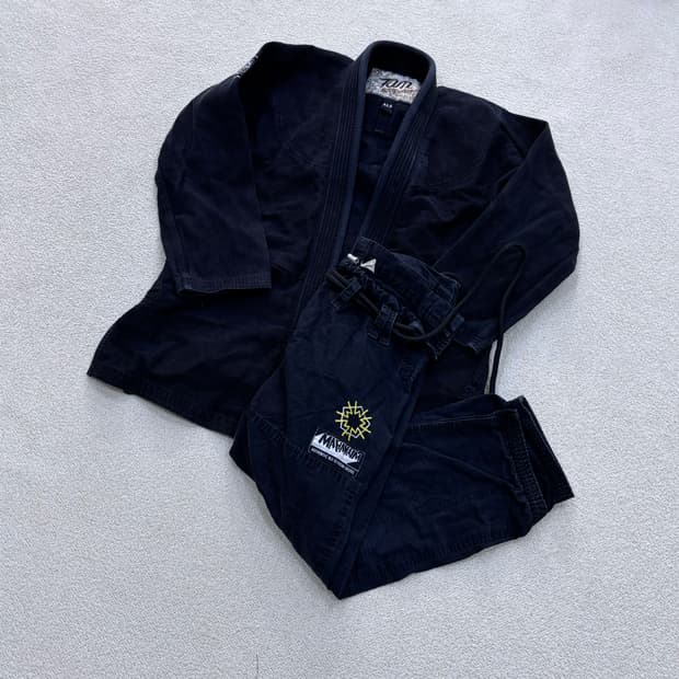 A1.5 마나임 주짓수 도복 세트 0413E