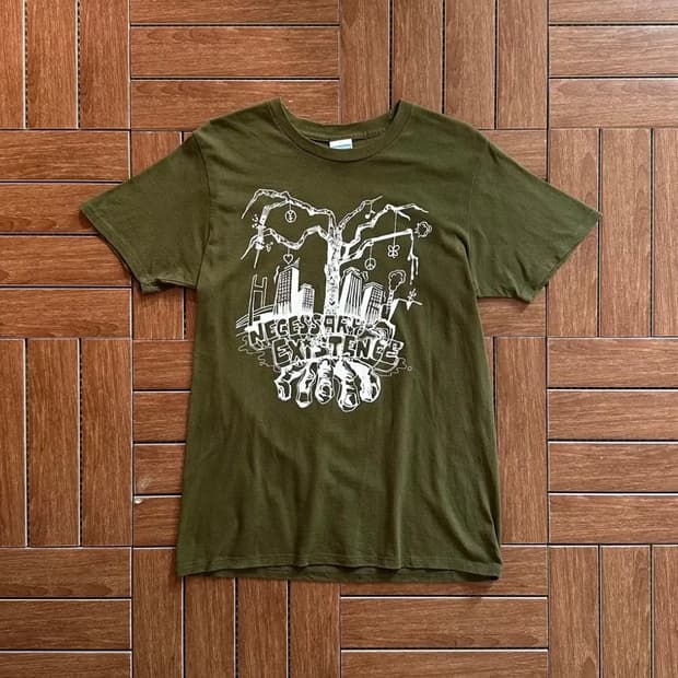 United Athlete printing cotton 1/2 tee
