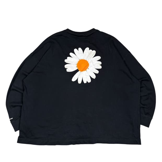 나이키X피스마이너스원 블랙 롱 슬리브