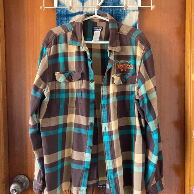 파타고니아 발란사 셔츠