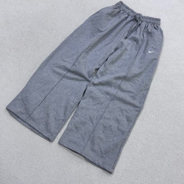 실측확인 빈티지 와이드 치노 팬츠 0403E