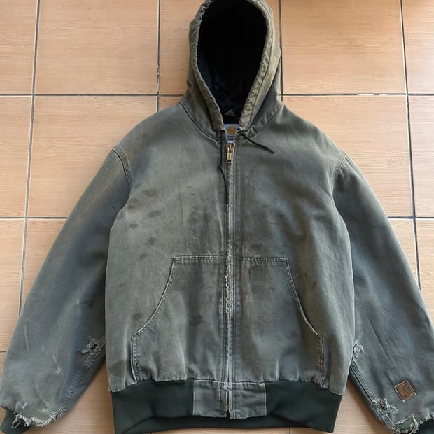 빈티지 칼하트 J280 액티브자켓