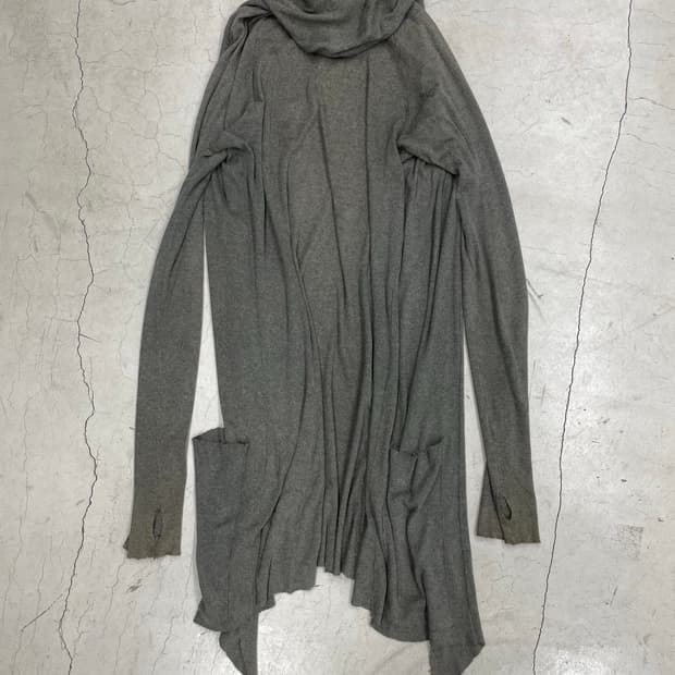 L.G.B Hoodie Cardigan (2)