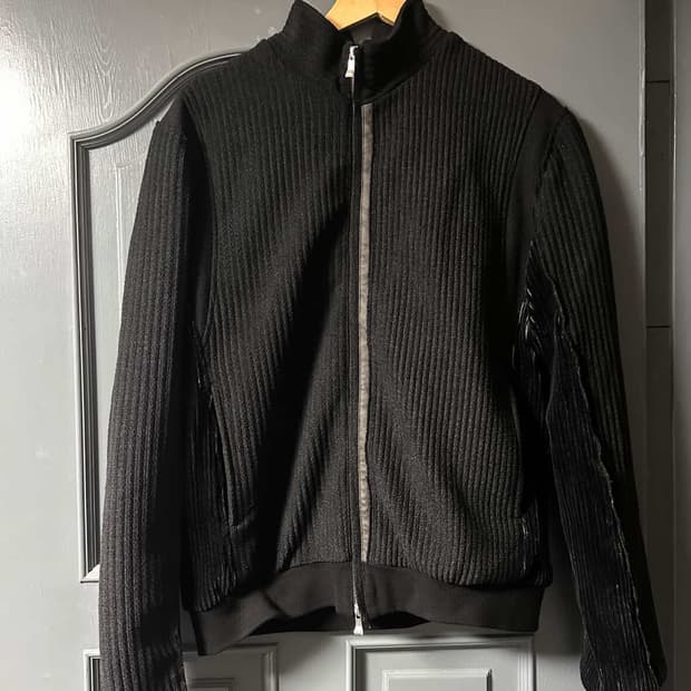 [XLIM] ep.8 jersy black (M)