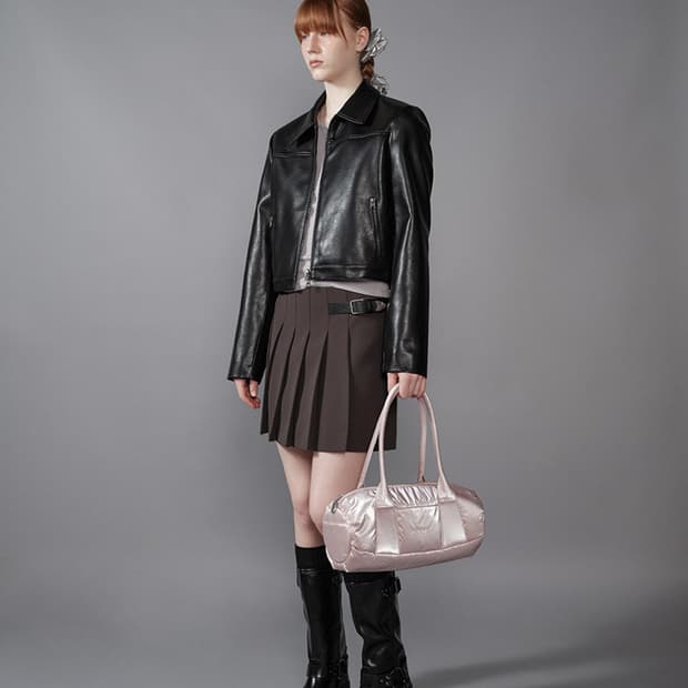 레이브 스위츠 패딩백 (핑크)