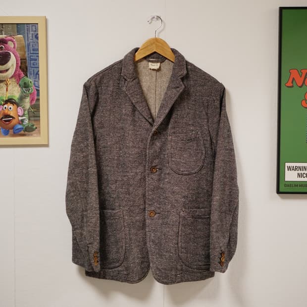 45RPM 코튼 자켓 3