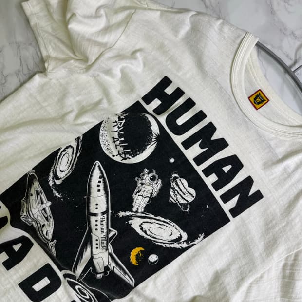 휴먼 메이드 그래픽 티셔츠 2XL