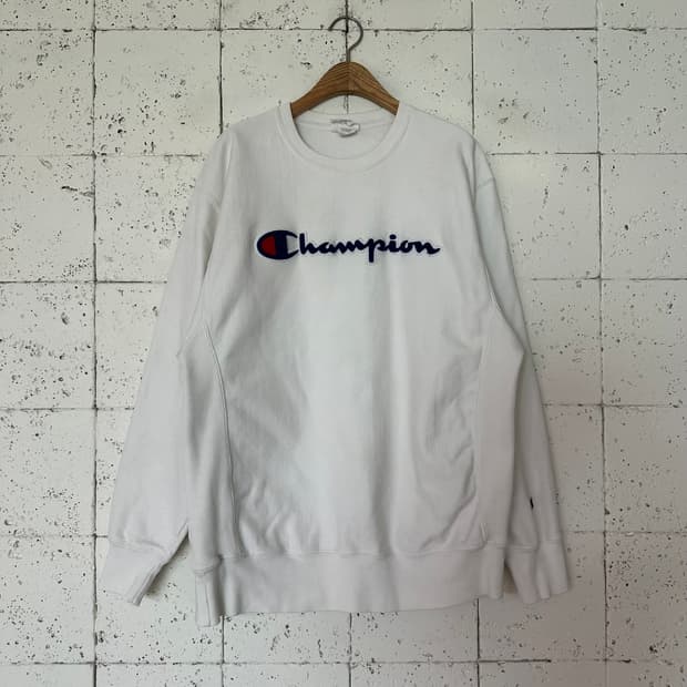 L 챔피온 리버스위브 맨투맨