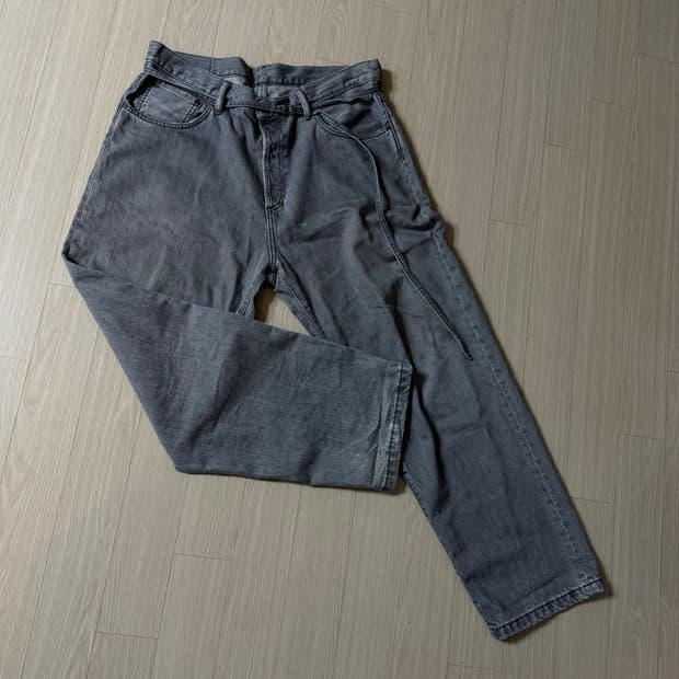 아크네 스튜디오 1991 Toj 그레이 34/32