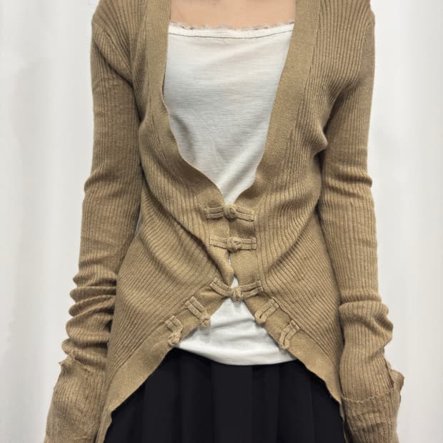 todayful oriental cardigan