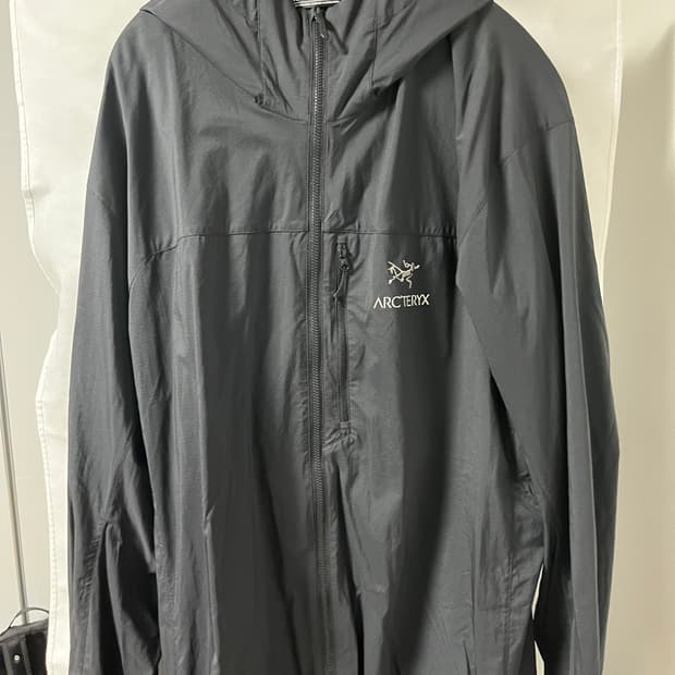 아크테릭스 스쿼미시 xxl