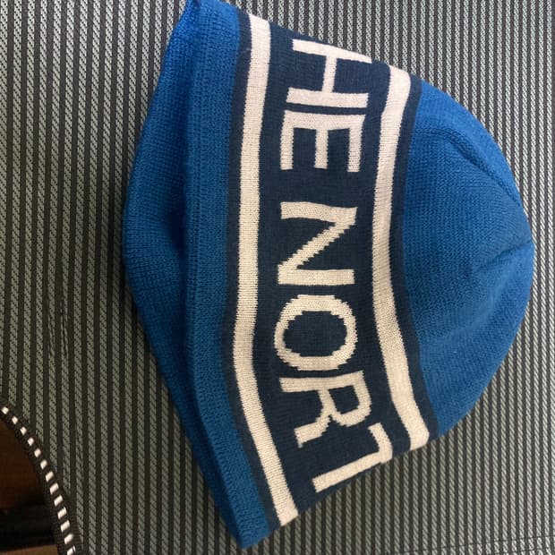 노스페이스 비니