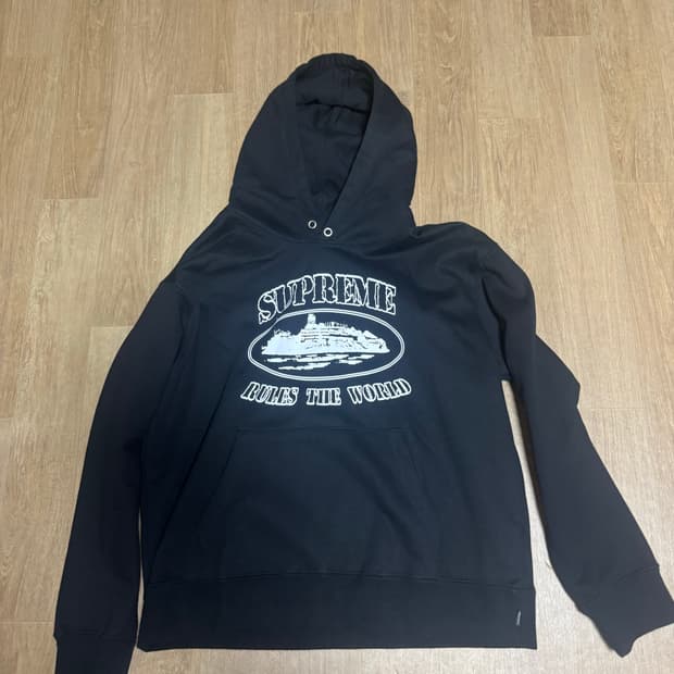 슈프림 코르테이즈 후드 m사이즈