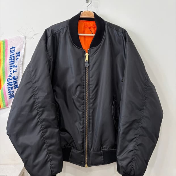 29. 로스코 ma-1 자켓