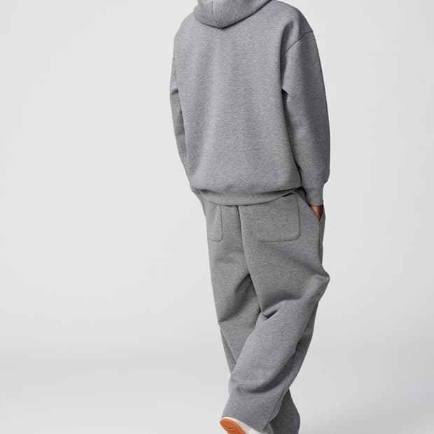 유니클로 스웻팬츠 C