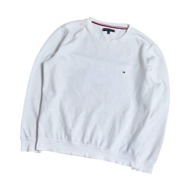 타미힐피거 맨투맨