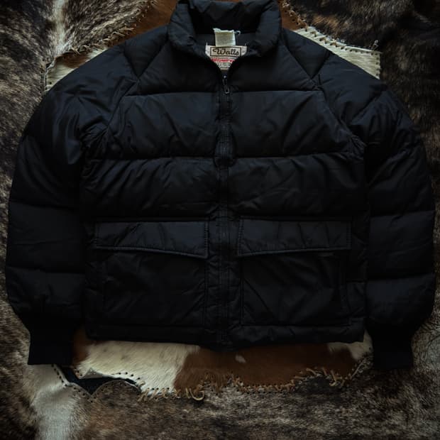 80s USA Walls Blizzard-Pruf down jacket