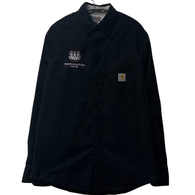 칼하트FR 원포켓 긴팔셔츠 2XL (실측 m)