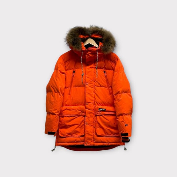 뉴에라 덕다운 패딩 S-M