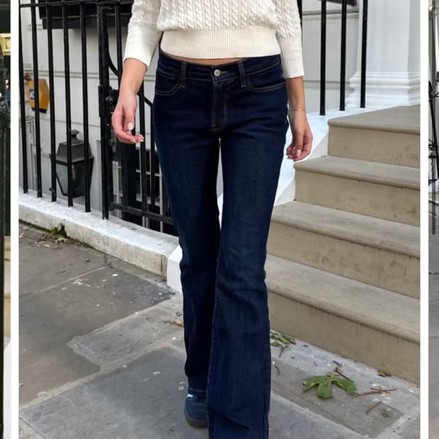 (새상품)브랜디멜빌 부츠컷 팬츠