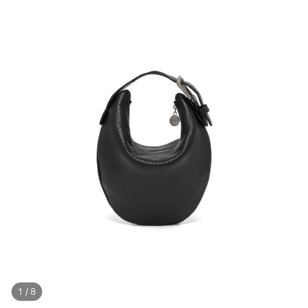밤볼레 벨트백 03 (Black)