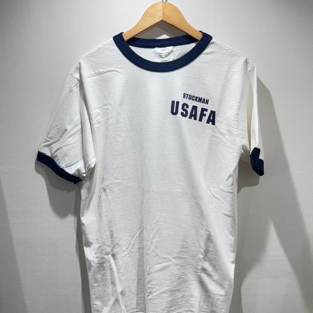 80s 오리지널 USAFA 링거티