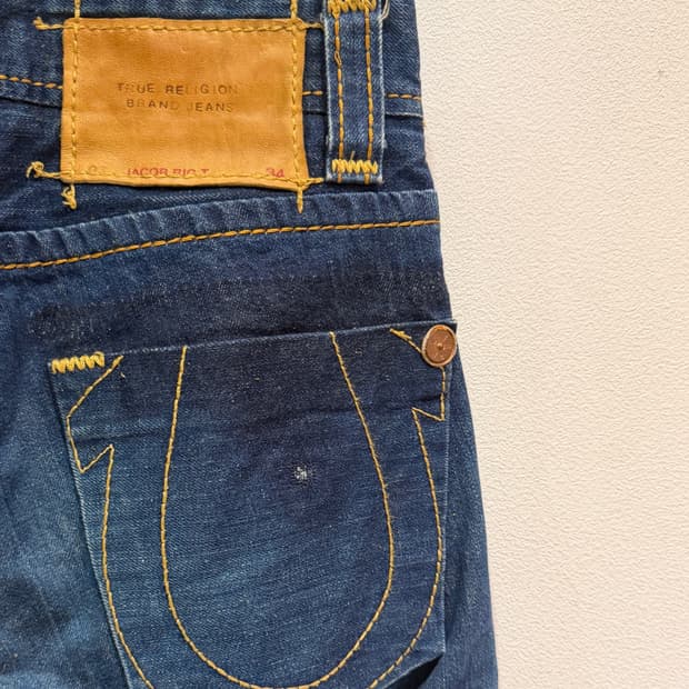 True Religion (30, Made In U.S.A)