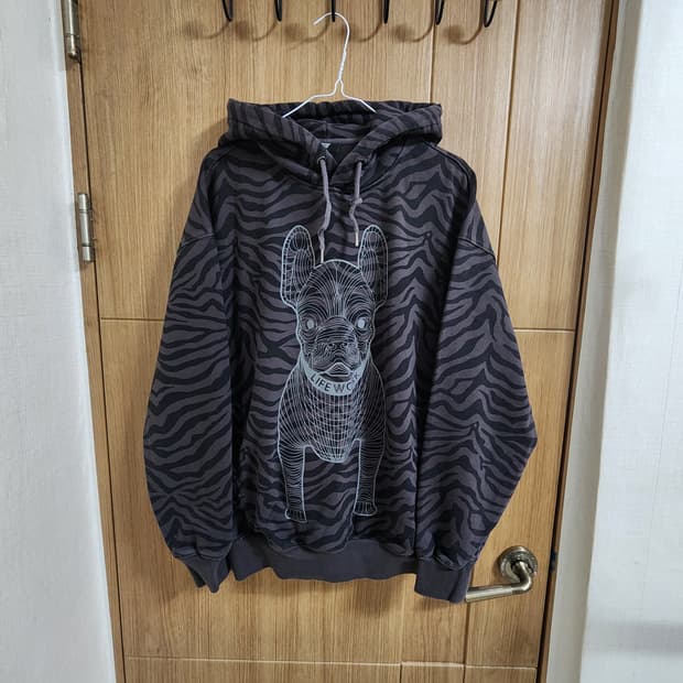 (M)라이프워크 후드티