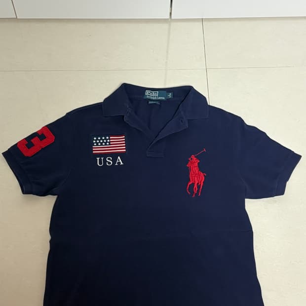 폴로 치프키프 usa 빅포니 pk카라티(s)
