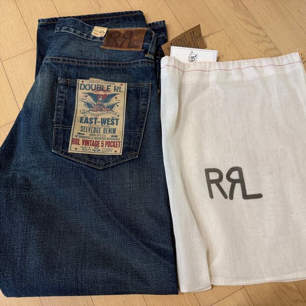 RRL 기빈스진 32x30