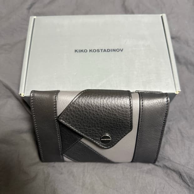 키코 코스타디노브 ORVOS K-WALLET