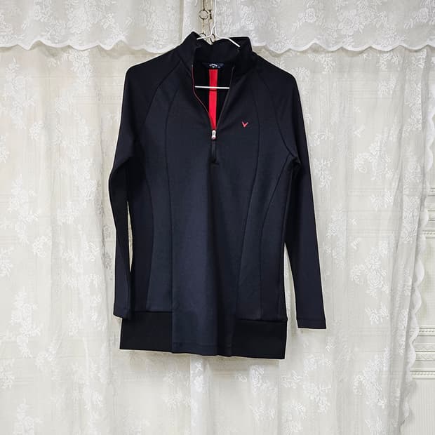 겔어웨이   반집업 셔츠