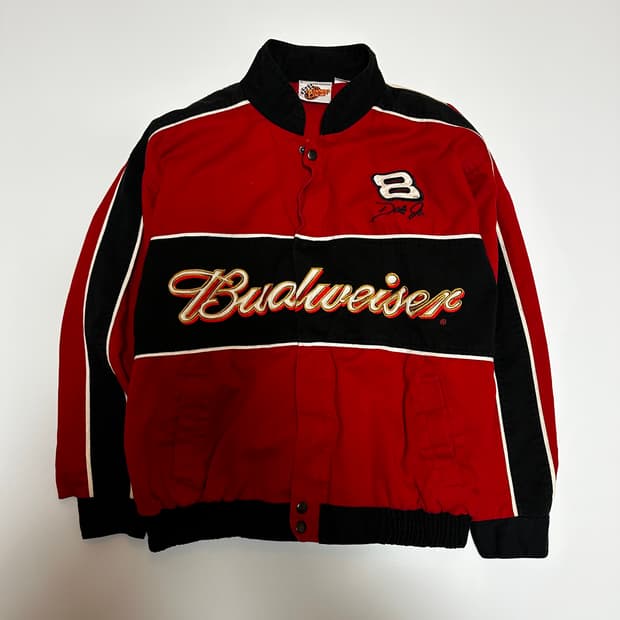 Winners Circle 버드와이저 레이싱자켓