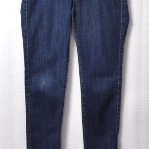 씨위진(ROSE)/여성스키니청바지(허리27)