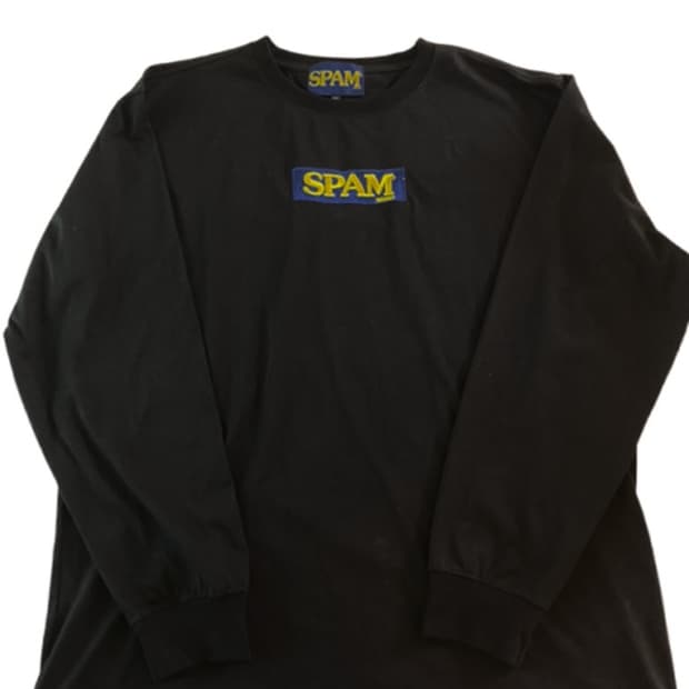 SPAM vintage long sleeve