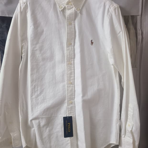 폴로 랄프로렌 옥스포드 셔츠 클래식핏 s