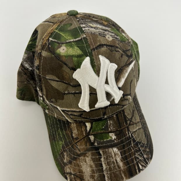 praying 리얼트리 모자