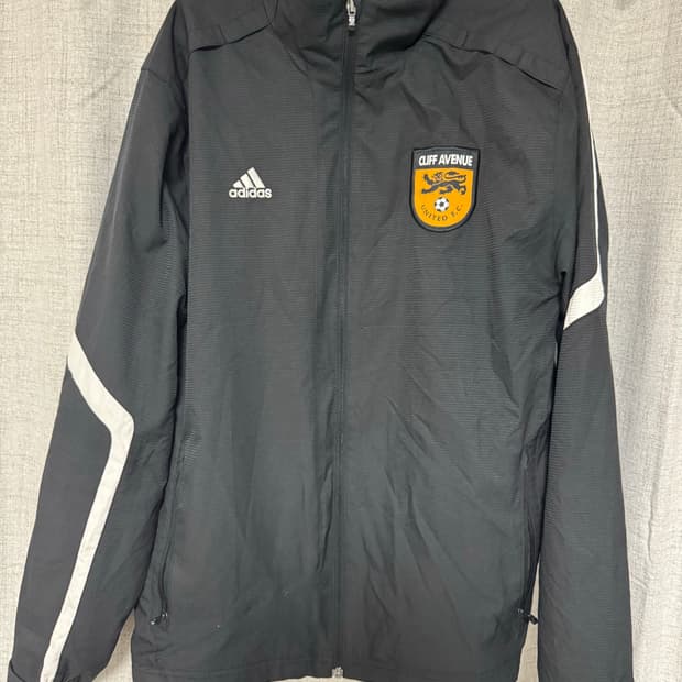 아디다스 빈티지 바람막이