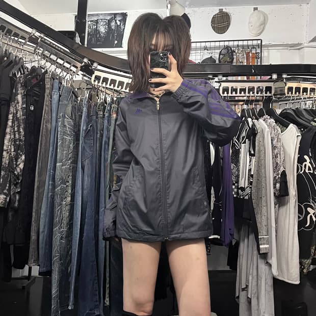 아디다스 윈드자켓