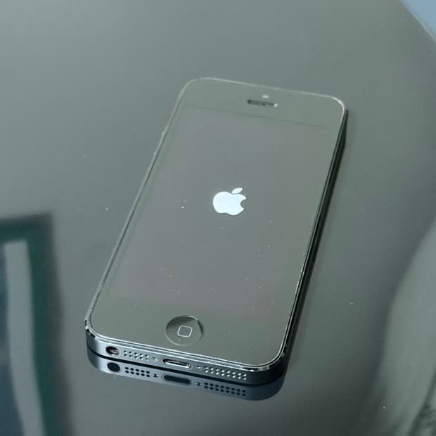 아이폰 5 블랙 64기가